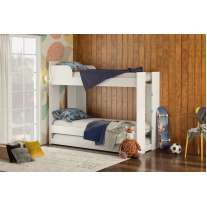 Treliche Moderna Londres Branco Politorno