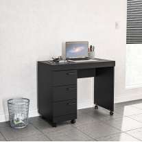 Mesa Home Office Osaka Preta Politorno Mesa Home Office Osaka Preta Politorno