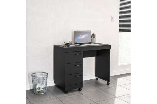 Mesa Home Office Osaka Preta Politorno