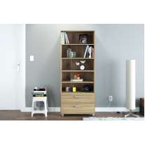 Estante Simples Livramento Castanho Politorno