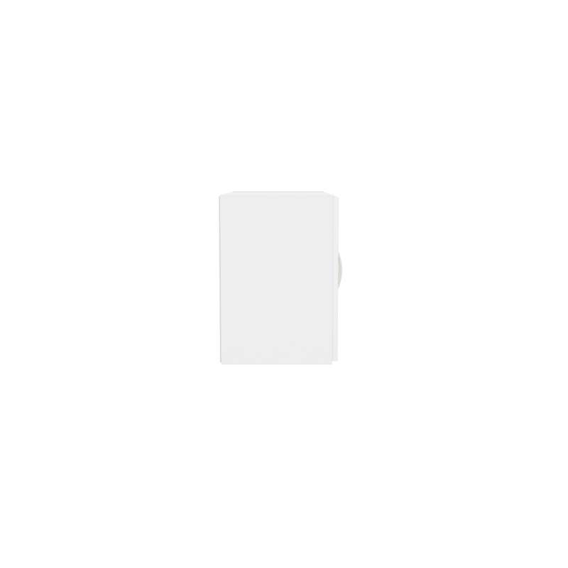 Armário Aéreo 2 portas Branco Politorno - Branco