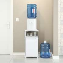 Suporte para Bebedouro de Água Branco Politorno