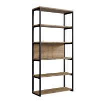 Estante Closet Tubular Miami Woodmel 90cm