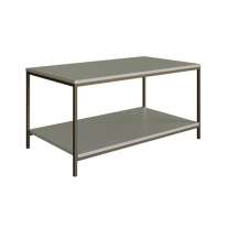 Mesa de Centro Industrial Rike Verti