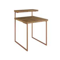 Mesa Lateral Degrau Planalto Woodmel