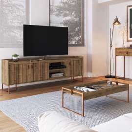 Rack para TV Trendy 160cm Woodmel - Woodmel