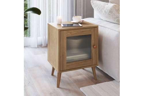 Mesa de Apoio Vêneto Olmo Metta Mobili