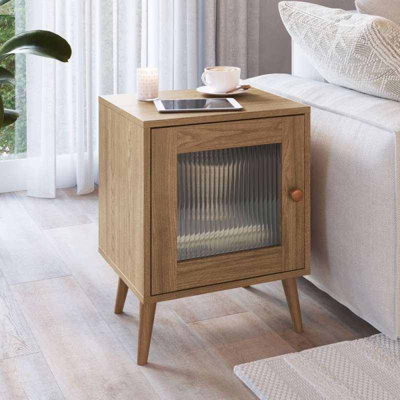 Mesa de Apoio Vêneto Olmo Metta Mobili - OLMO