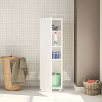 Armário Organizador Turim Branco Politorno