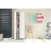 Armário Organizador Amapá Branco Politorno