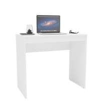 Mesa Compacta de Estudo Liberdade Branca Politorno Mesa Compacta de Estudo Liberdade Branca Politorno