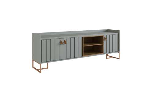 Rack para TV Trendy 160cm Verti Metta Mobili