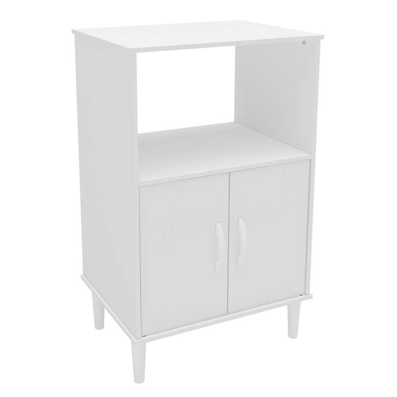 Balcão para Cozinha Cerro Largo Branco Politorno - Branco