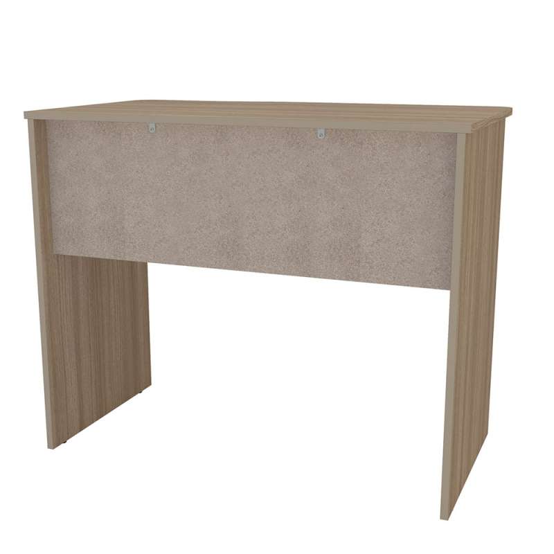 Mesa de Escritório Arapeí com 1 Gaveta Castanho Politorno - Castanho