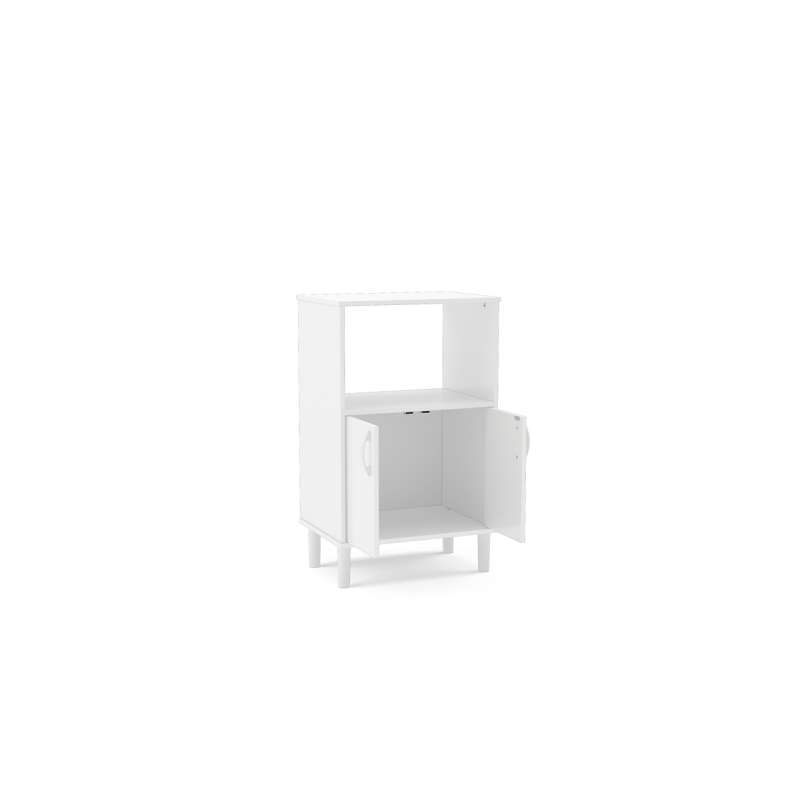 Balcão para Cozinha Cerro Largo Branco Politorno - Branco