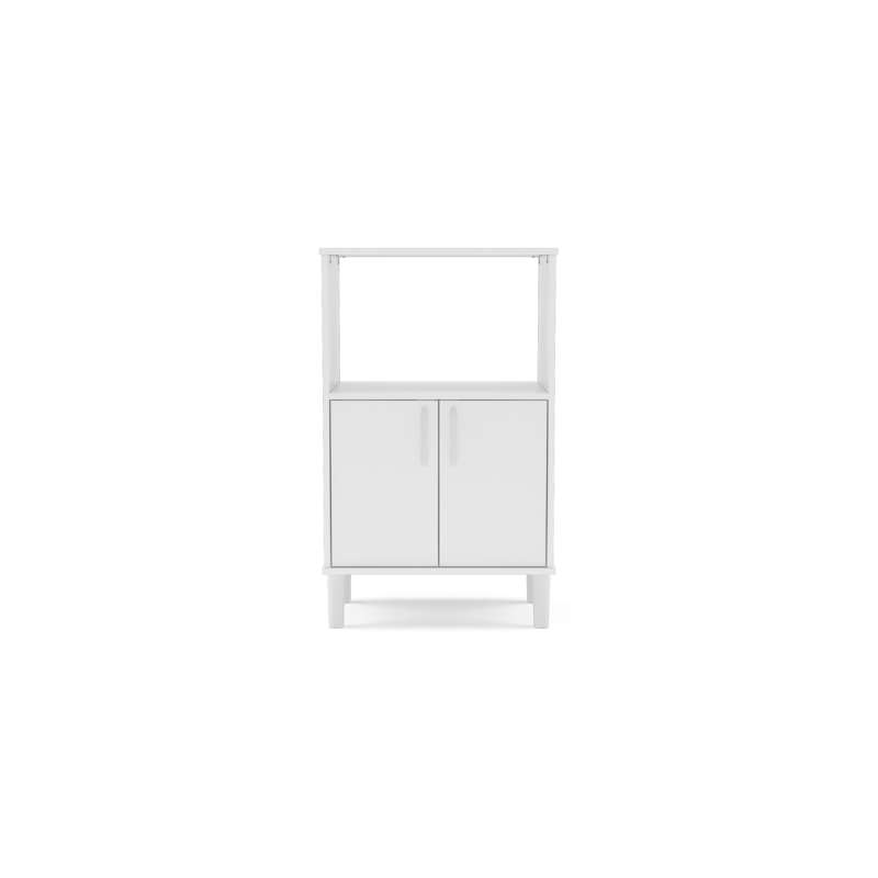 Balcão para Cozinha Cerro Largo Branco Politorno - Branco
