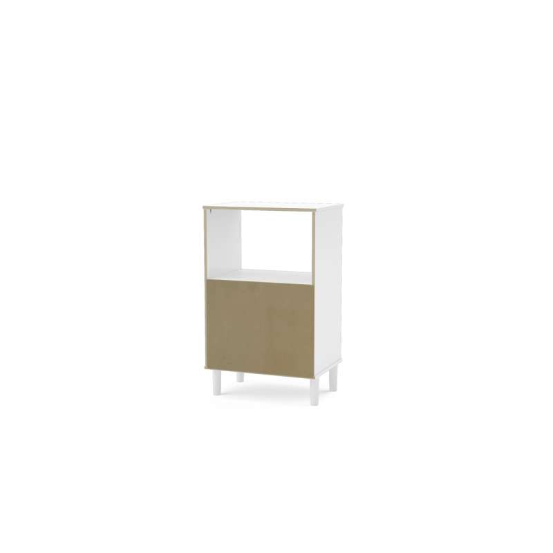 Balcão para Cozinha Cerro Largo Branco Politorno - Branco