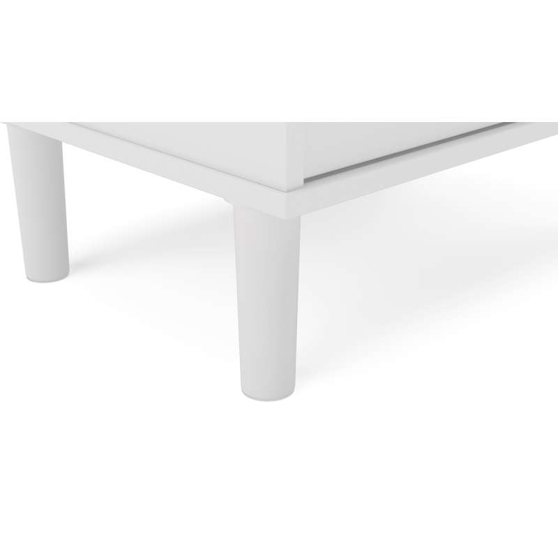 Balcão para Cozinha Cerro Largo Branco Politorno - Branco