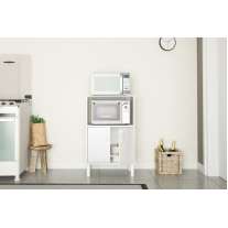 Balcão para Cozinha Cerro Largo Branco Politorno