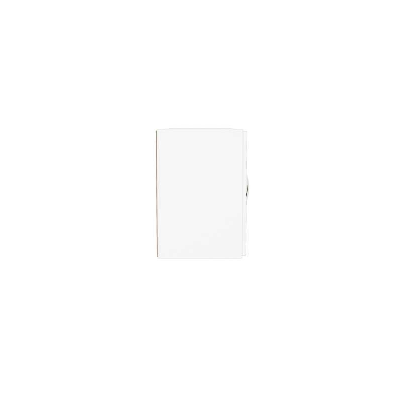 Armário Aéreo de Cozinha com Portas Bonfim Branco Politorno - Branco