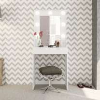 Penteadeira Camarim Lavínia Branca Politorno