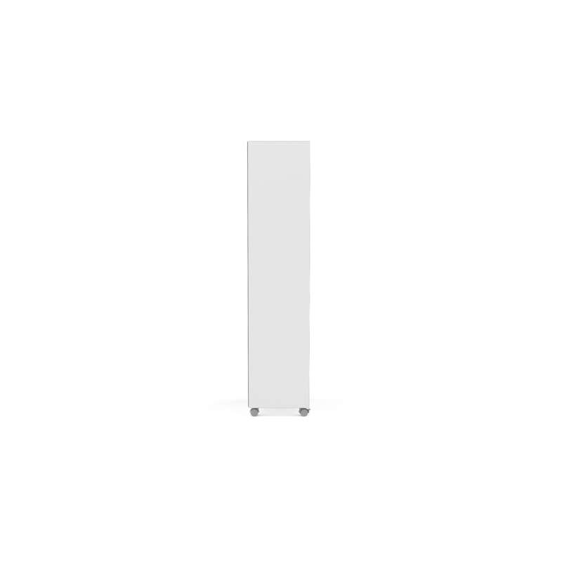 Armário Organizador Coimbra Branco Politorno - Branco