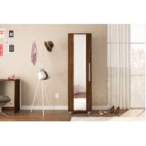 Armário Organizador Coimbra Imbuia Politorno