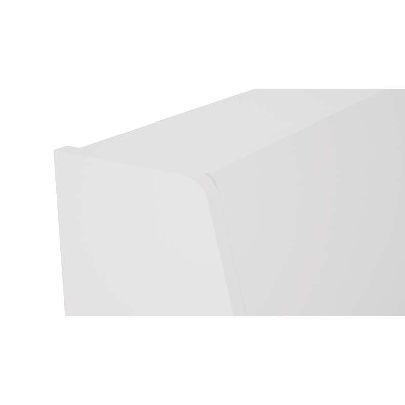 Bicama de Solteiro Caibi Branca Politorno - Branco