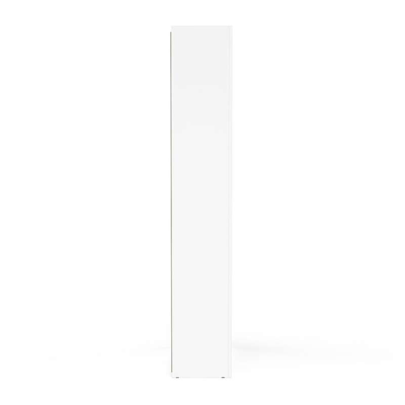 Estante para Sala com Vistas Branca Politorno - Branco