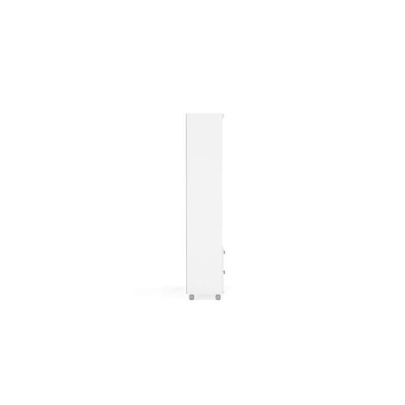 Estante Simples Livramento Branco Politorno - Branco