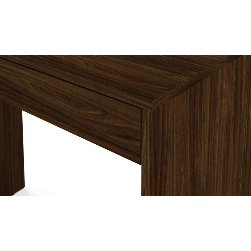 Mesa para Quarto Tijuca Imbuia Politorno - Imbuia