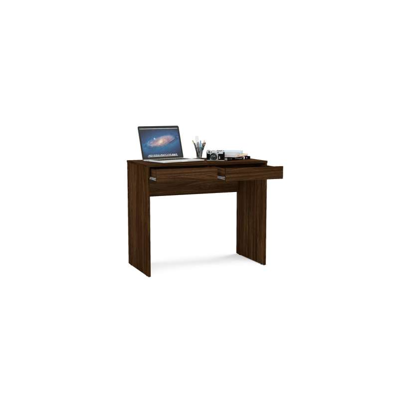 Mesa para Quarto Tijuca Imbuia Politorno - Imbuia