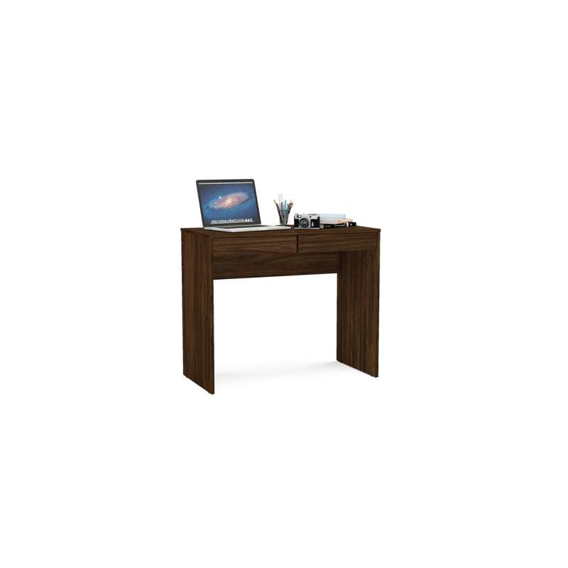 Mesa para Quarto Tijuca Imbuia Politorno - Imbuia