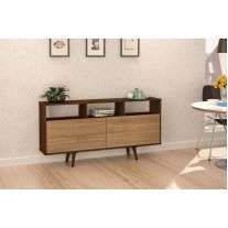 Aparador Osasco Imbuia Argel Politorno