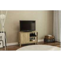 Rack Uruguai Carvalho Claro Politorno