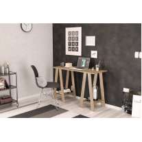 Mesa Delta Carvalho Claro Politorno