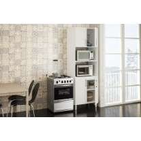 Torre para Fornos Floripa Branco Tatto Politorno