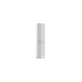 Paneleiro Floripa 480 mm Branco Politorno - Branco
