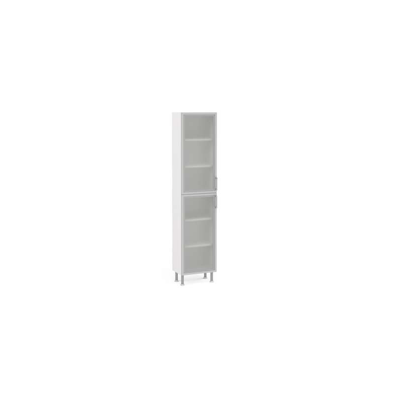 Paneleiro Floripa 480 mm Branco Politorno - Branco