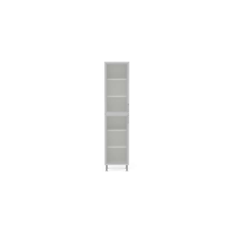 Paneleiro Floripa 480 mm Branco Politorno - Branco