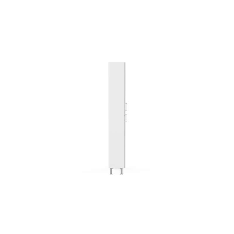 Paneleiro Floripa 480 mm Branco Politorno - Branco