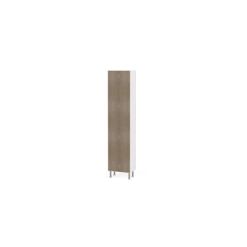 Paneleiro Floripa 480 mm Branco Politorno - Branco