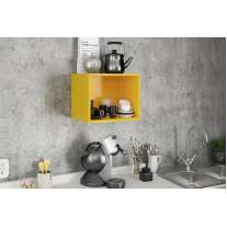 Nicho Simples Floripa Amarelo Politorno