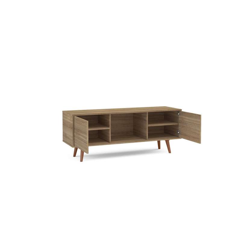 Rack Osasco com Portas Argel Politorno - Argel