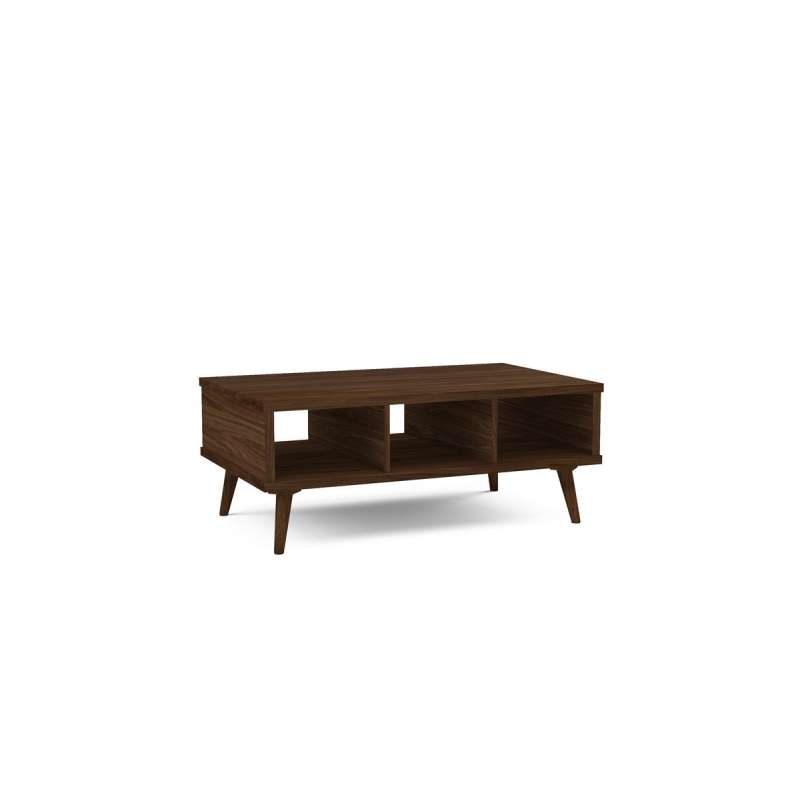 Mesa de Centro Osasco Imbuia Politorno - Imbuia