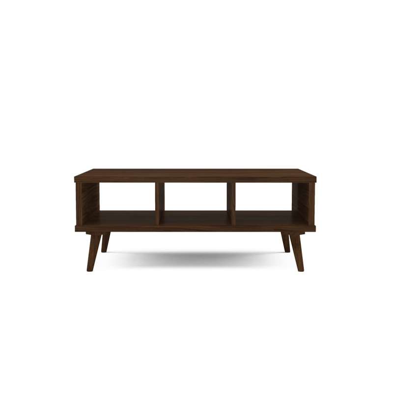 Mesa de Centro Osasco Imbuia Politorno - Imbuia