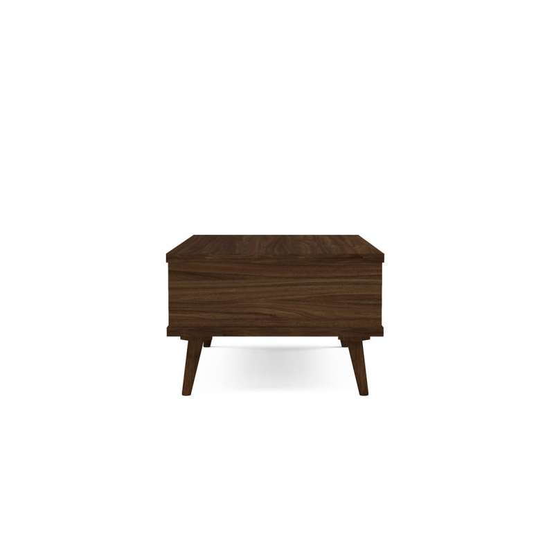Mesa de Centro Osasco Imbuia Politorno - Imbuia
