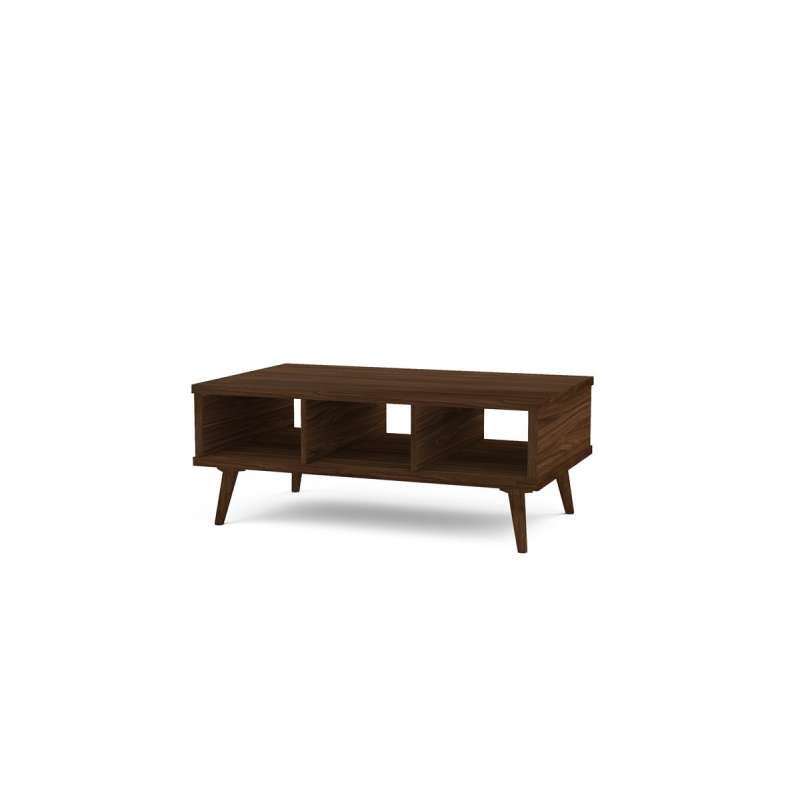 Mesa de Centro Osasco Imbuia Politorno - Imbuia