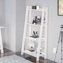 Estante Delta 4 prateleiras Branco Politorno