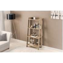 Estante Delta Carvalho Claro Politorno